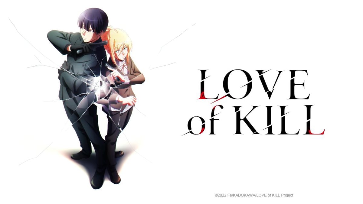 Watch Love of Kill - Crunchyroll