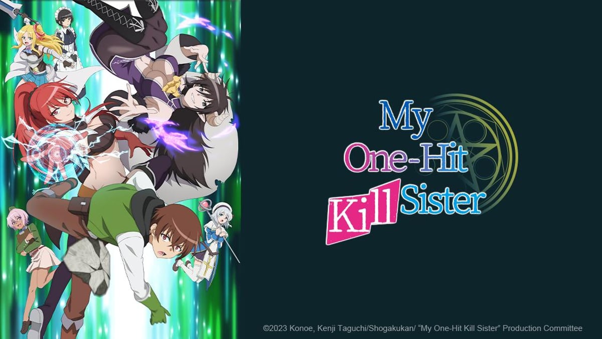 My One-Hit Kill Sister