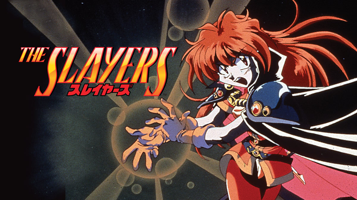 The Slayers на русском - Crunchyroll