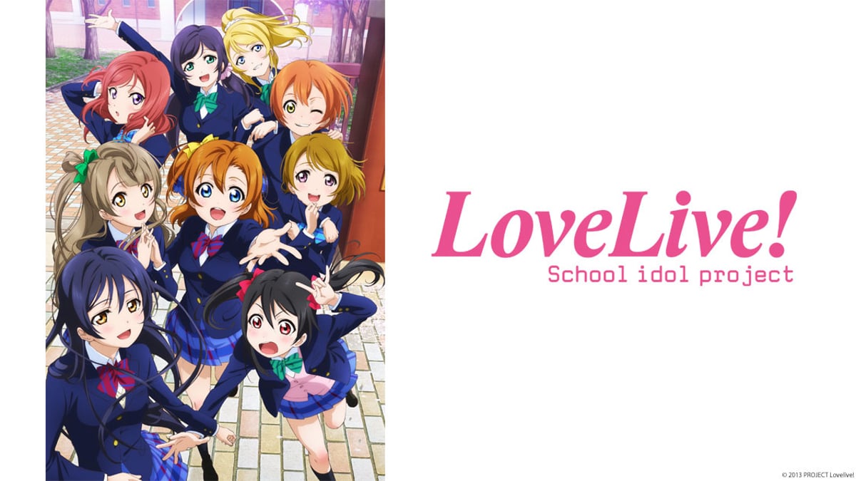 Watch Love Live! School Idol Project - Crunchyroll