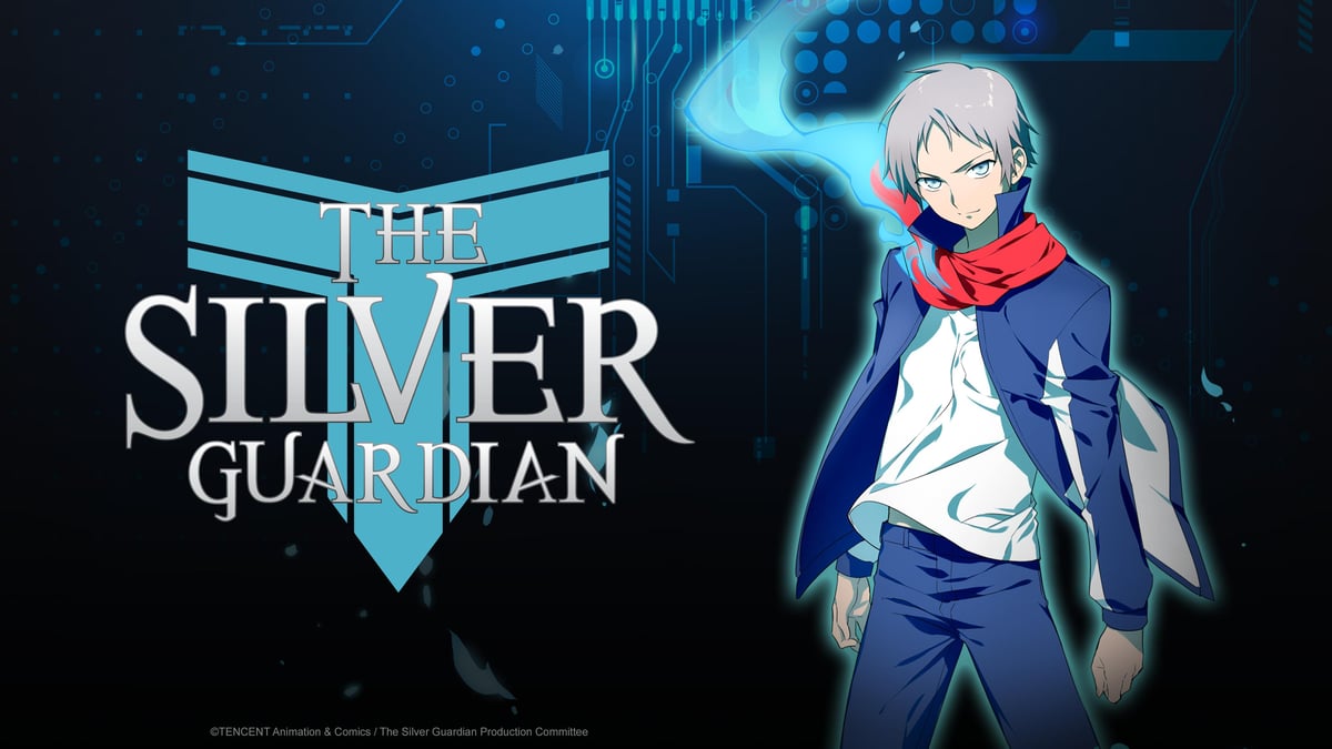 Watch The Silver Guardian - Crunchyroll