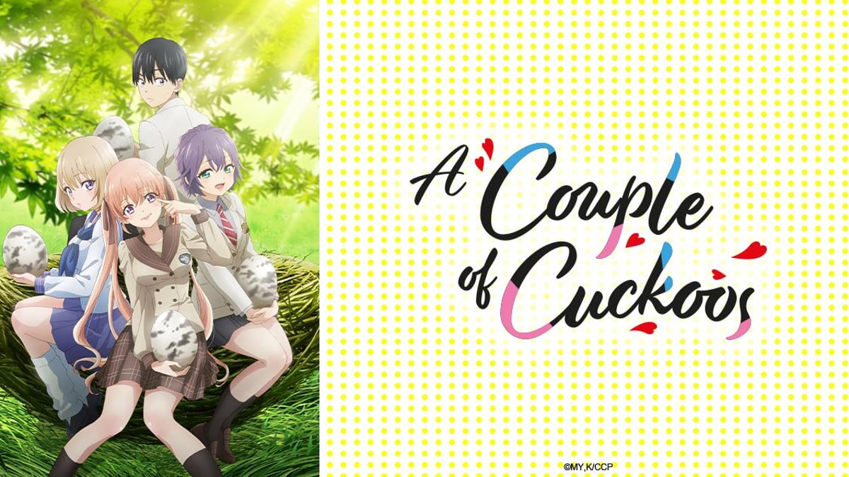 Watch A Couple of Cuckoos - Crunchyroll