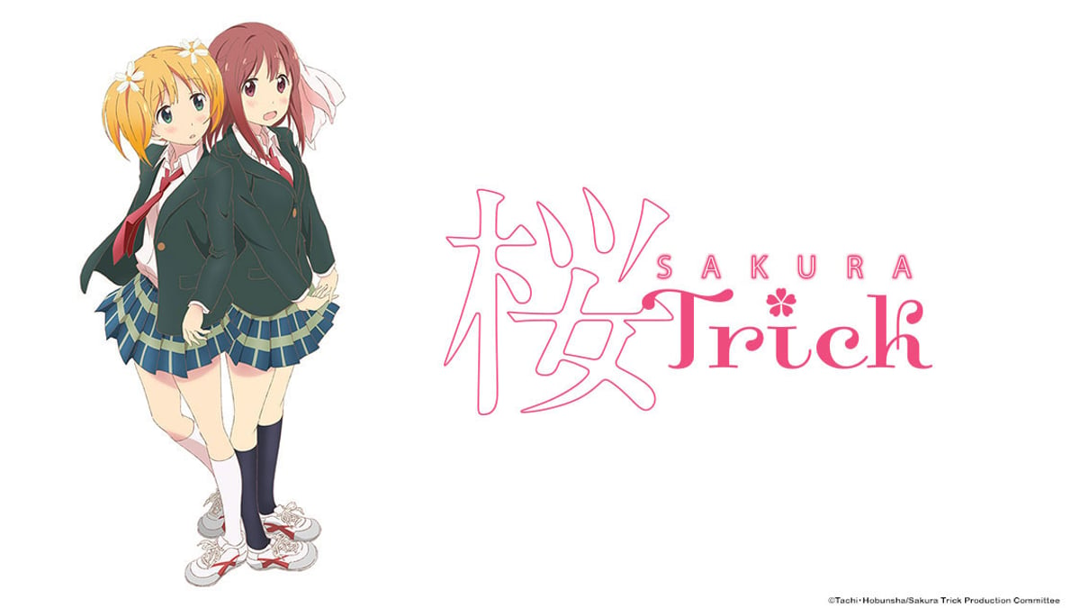 Sakura Trick на русском - Crunchyroll