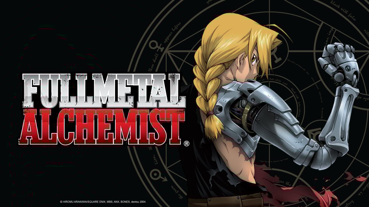 Fullmetal Alchemist