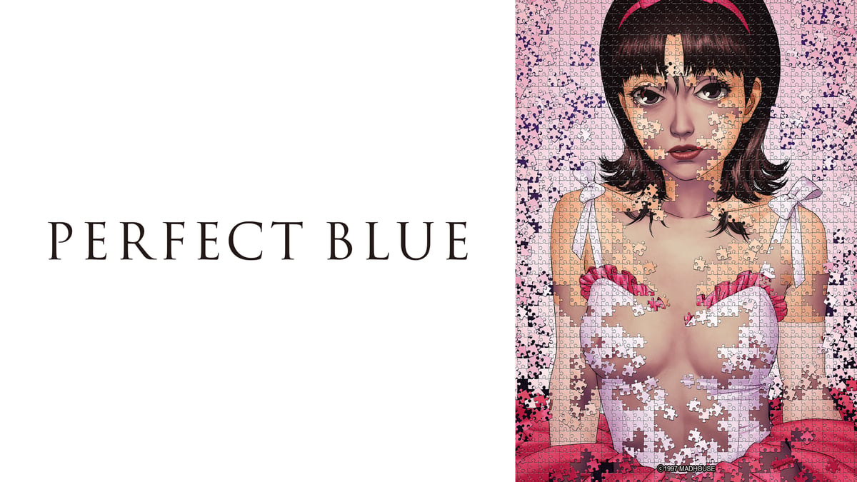 Perfect Blue на русском - Crunchyroll