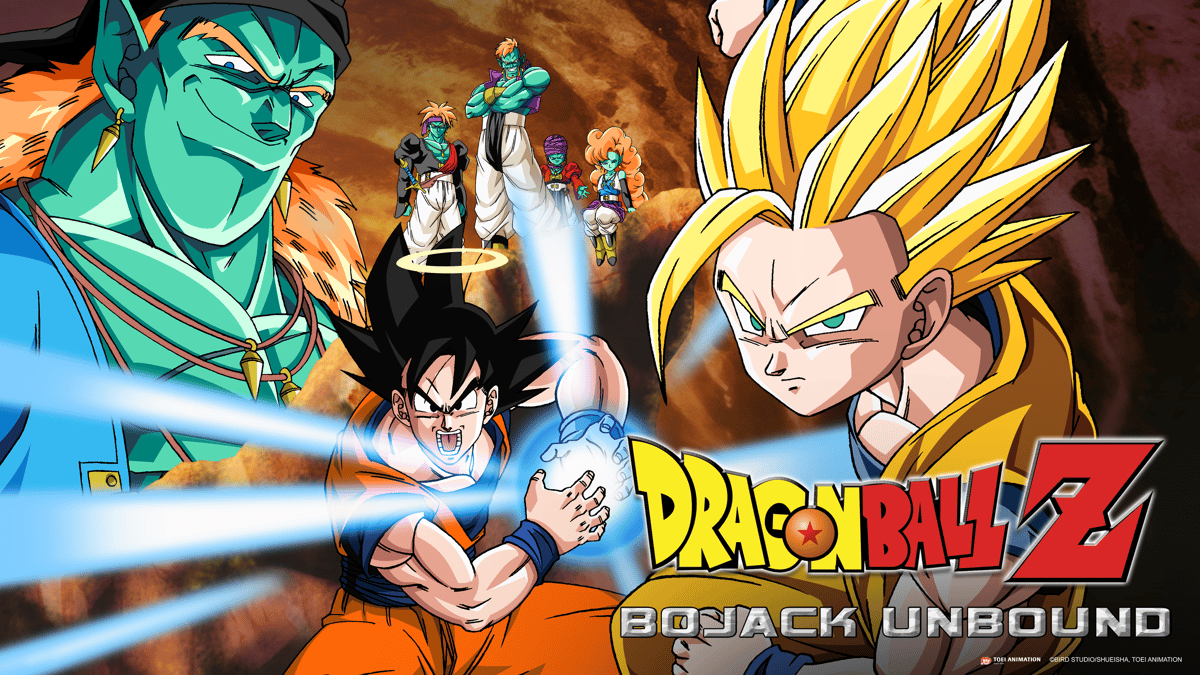 Watch Dragon Ball Z: Bojack Unbound - Crunchyroll
