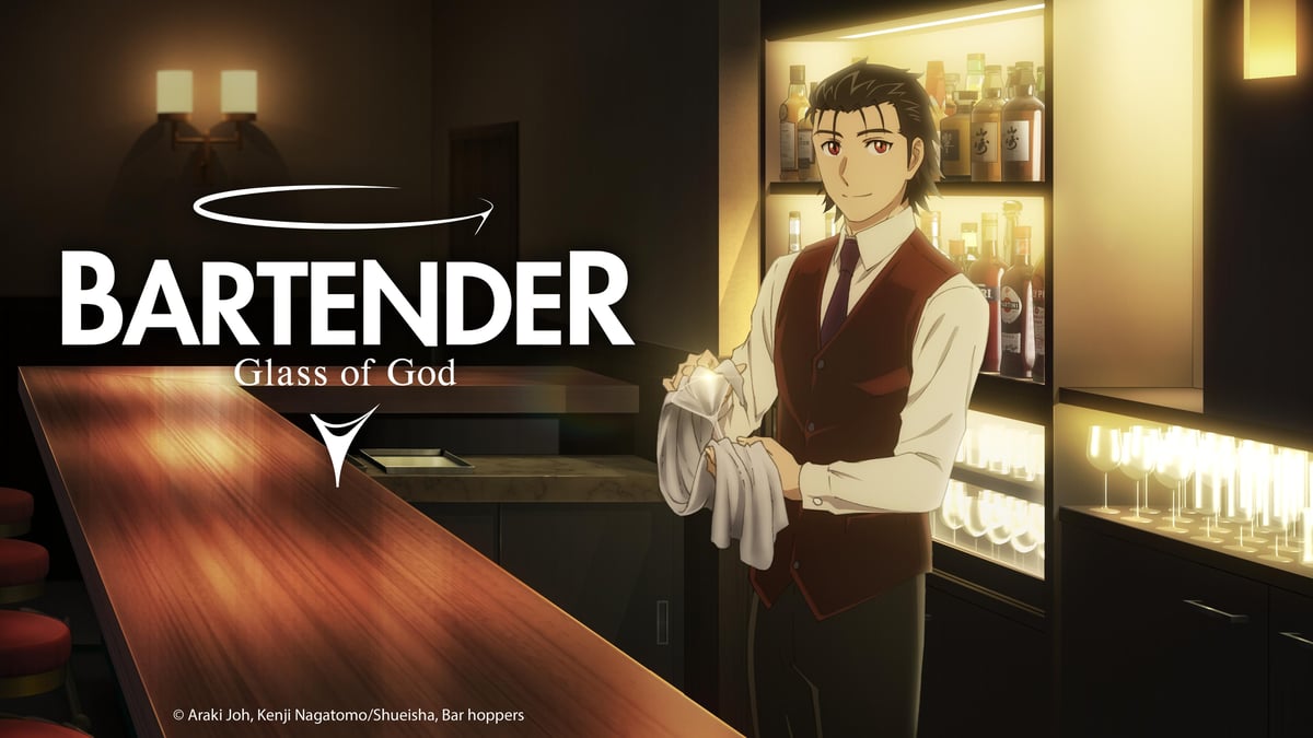 Bartender: Glass of God (1ª temporada) | Crítica