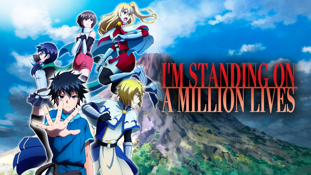 I'm Standing on a Million Lives em português brasileiro - Crunchyroll