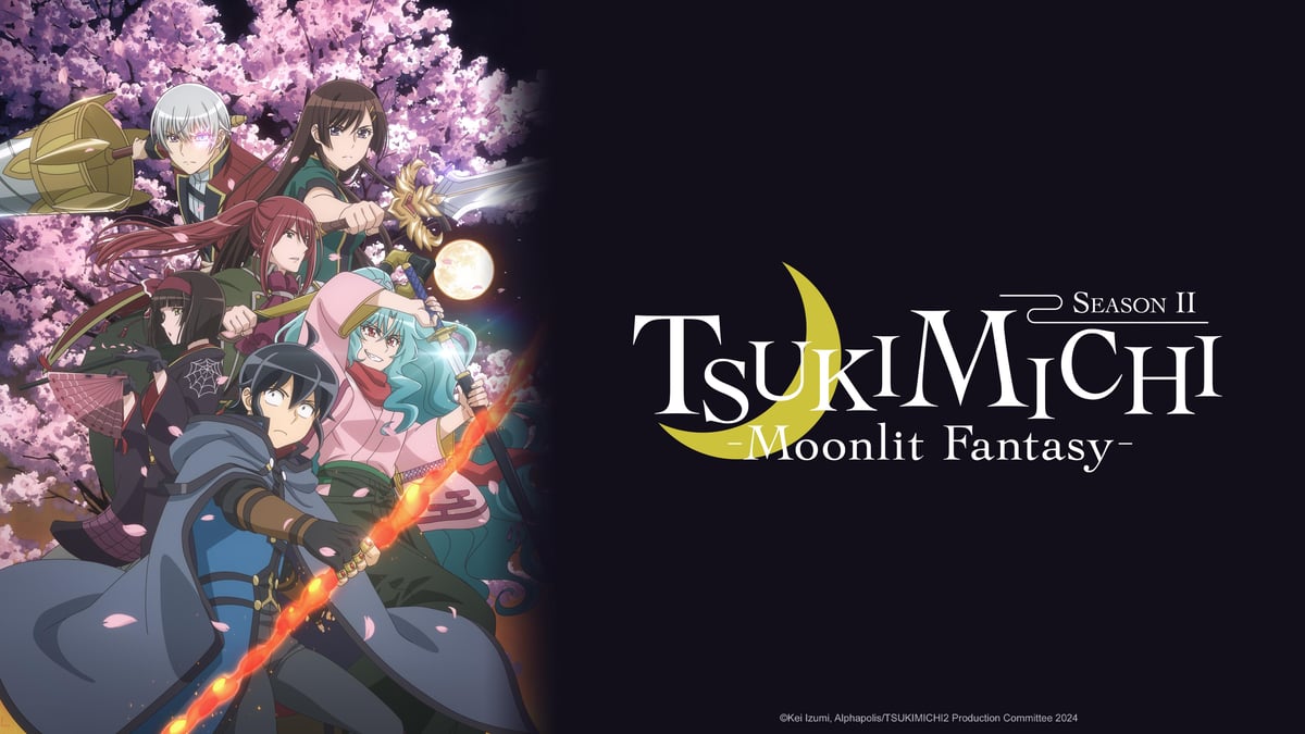 Watch TSUKIMICHI -Moonlit Fantasy- - Crunchyroll