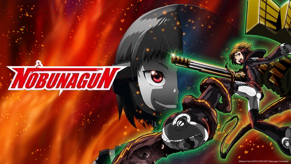 Watch Nobunagun - Crunchyroll
