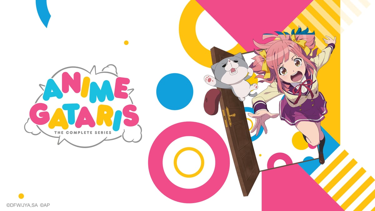 Anime-Gataris en Español - Crunchyroll