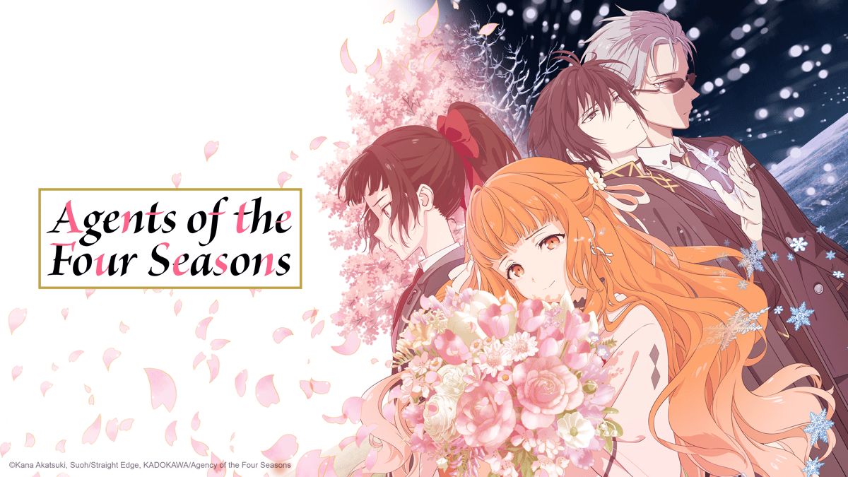 Why Agents of the Four Seasons: Dance of Spring is a Must-Watch: The Ultimate Guide to the Anime and Manga Phenomenon