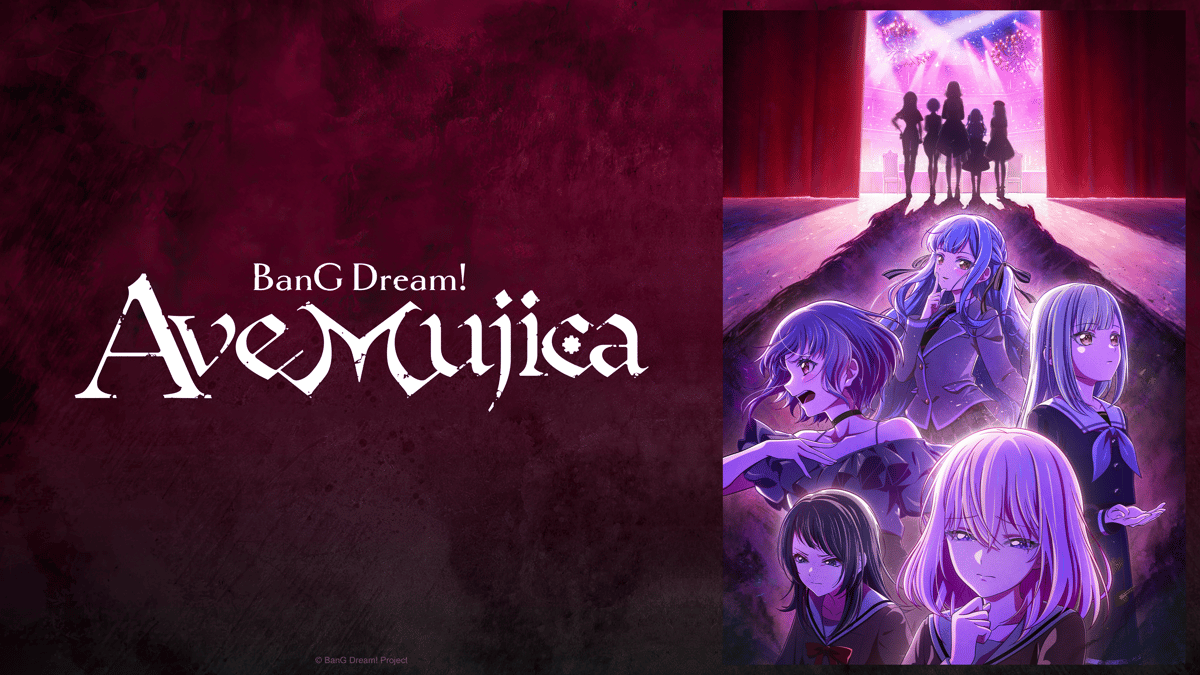 Ave Mujica - The Die is Cast em português brasileiro - Crunchyroll
