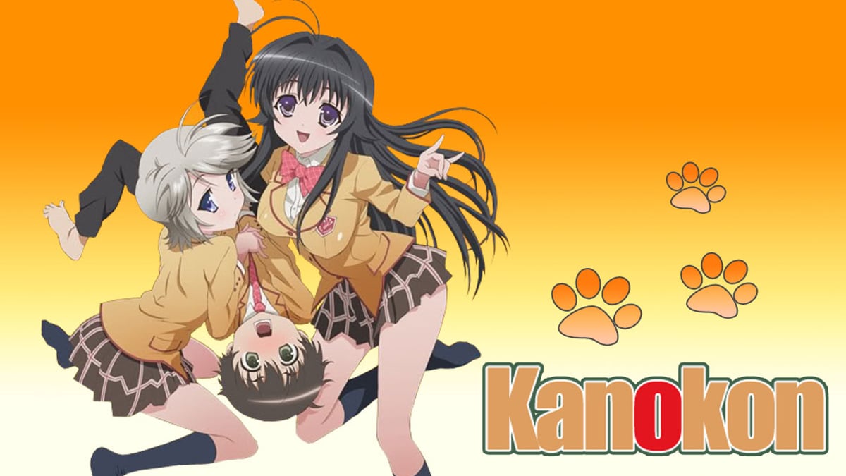 Kanokon на русском - Crunchyroll