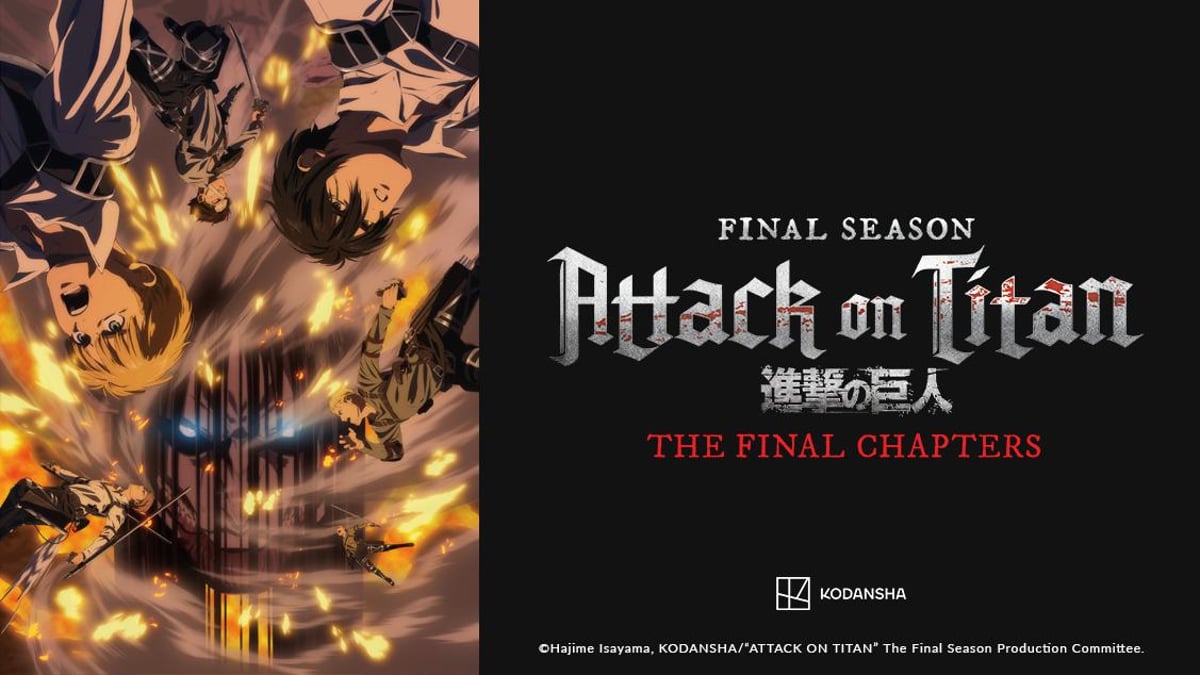 Attack on titan full episodes sale