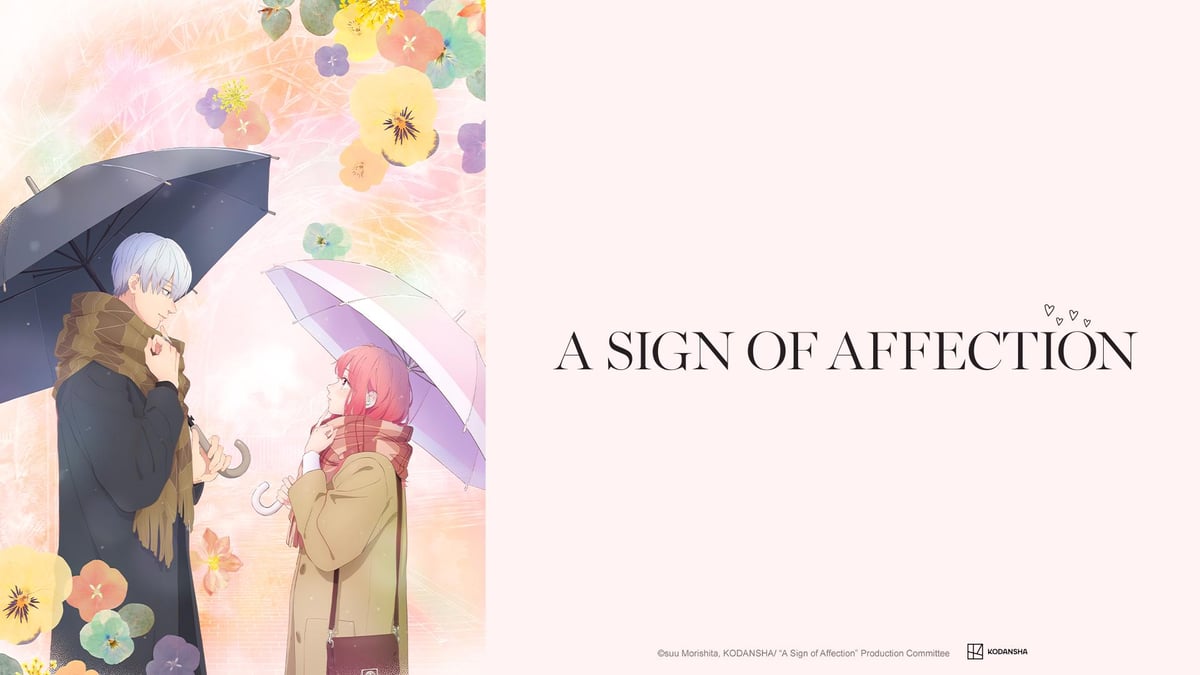 Watch A Sign of Affection - Crunchyroll