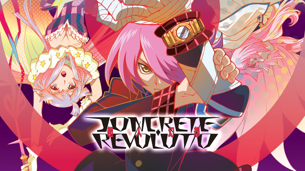 Concrete Revolutio