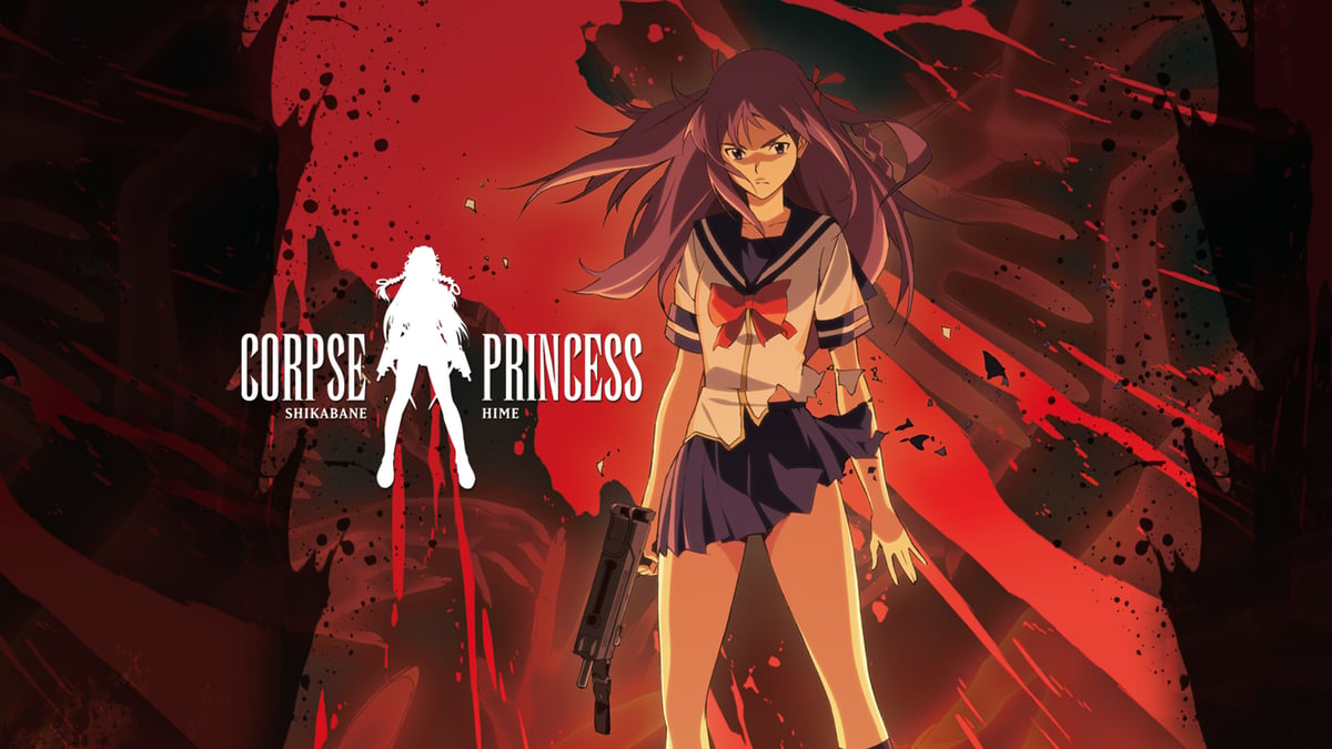 Corpse Princess: Shikabane Hime на русском - Crunchyroll