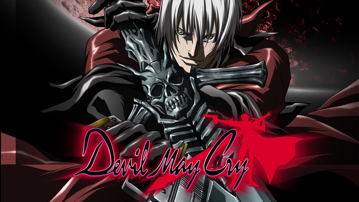 Devil May Cry на русском - Crunchyroll