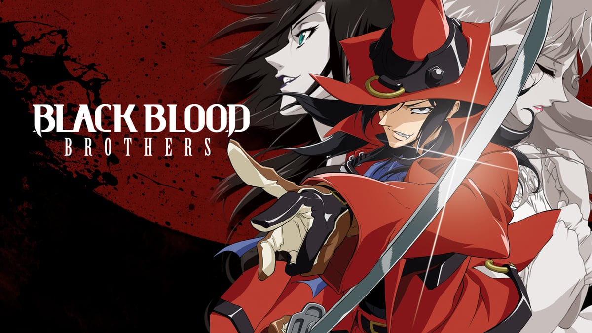 Watch Black Blood Brothers - Crunchyroll