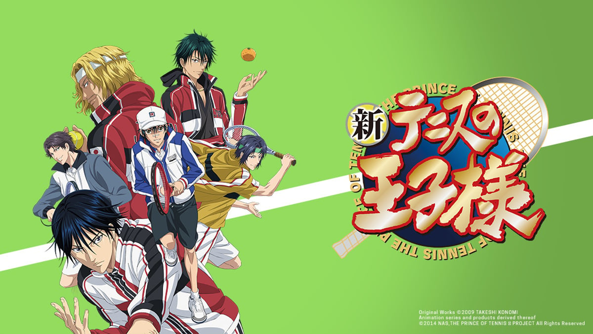 Watch The Prince of Tennis II OVA vs Genius 10 - Crunchyroll