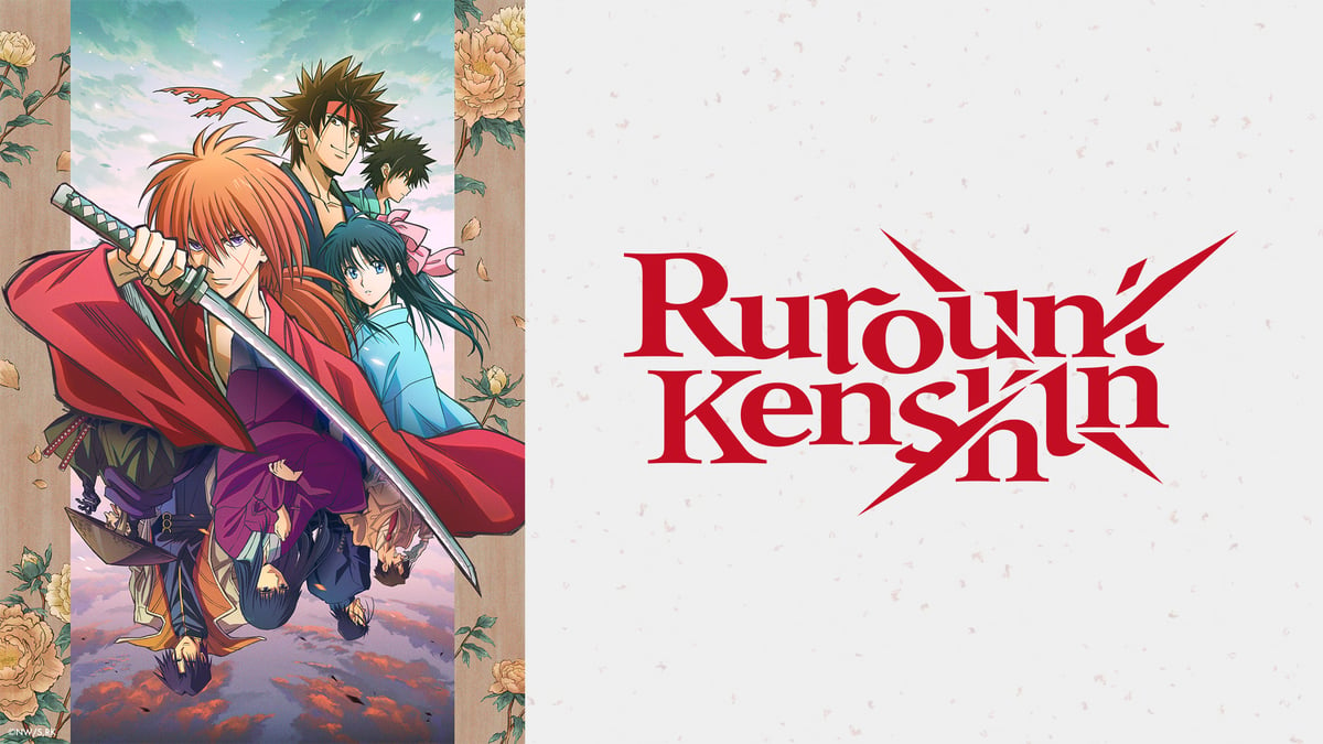 Watch Rurouni Kenshin - Crunchyroll