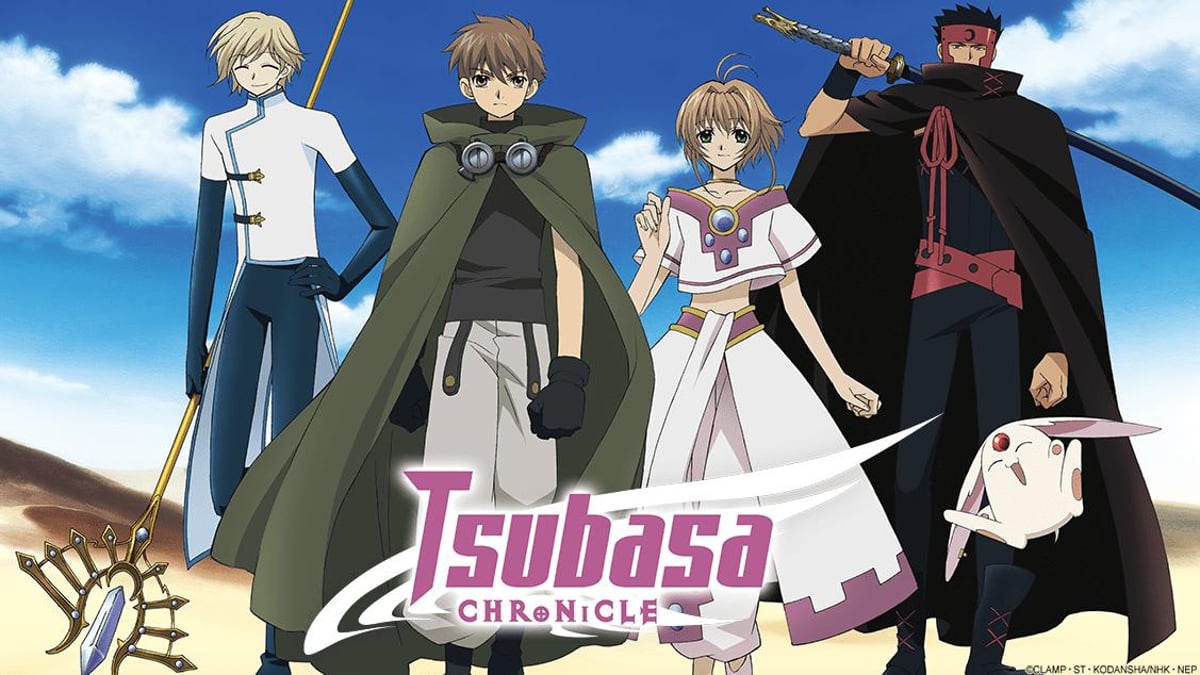 Tsubasa RESERVoir CHRoNiCLE на русском - Crunchyroll