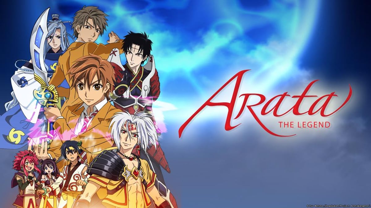 ARATA様 Watch Arata the Legend - Crunchyroll