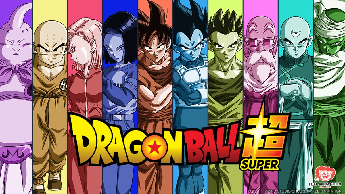 Dragon Ball Super em português brasileiro - Crunchyroll