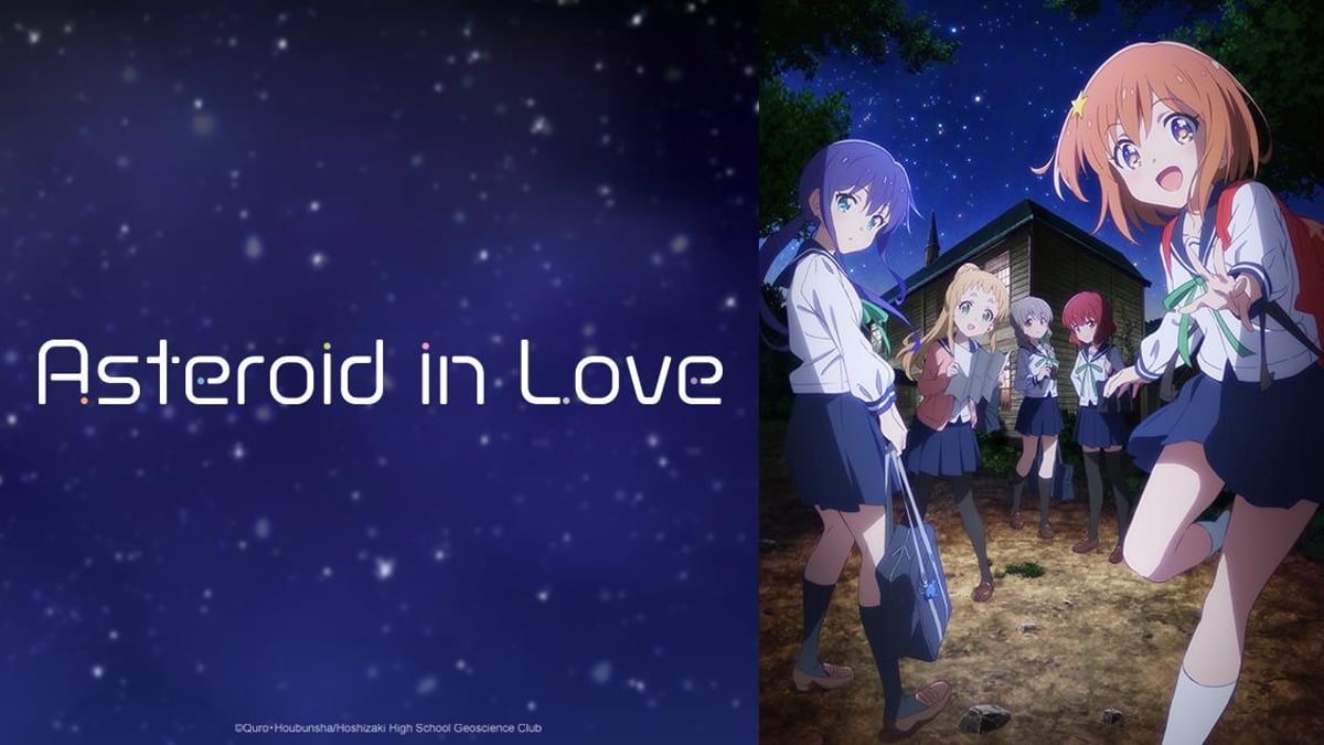 Watch Asteroid in Love Crunchyroll