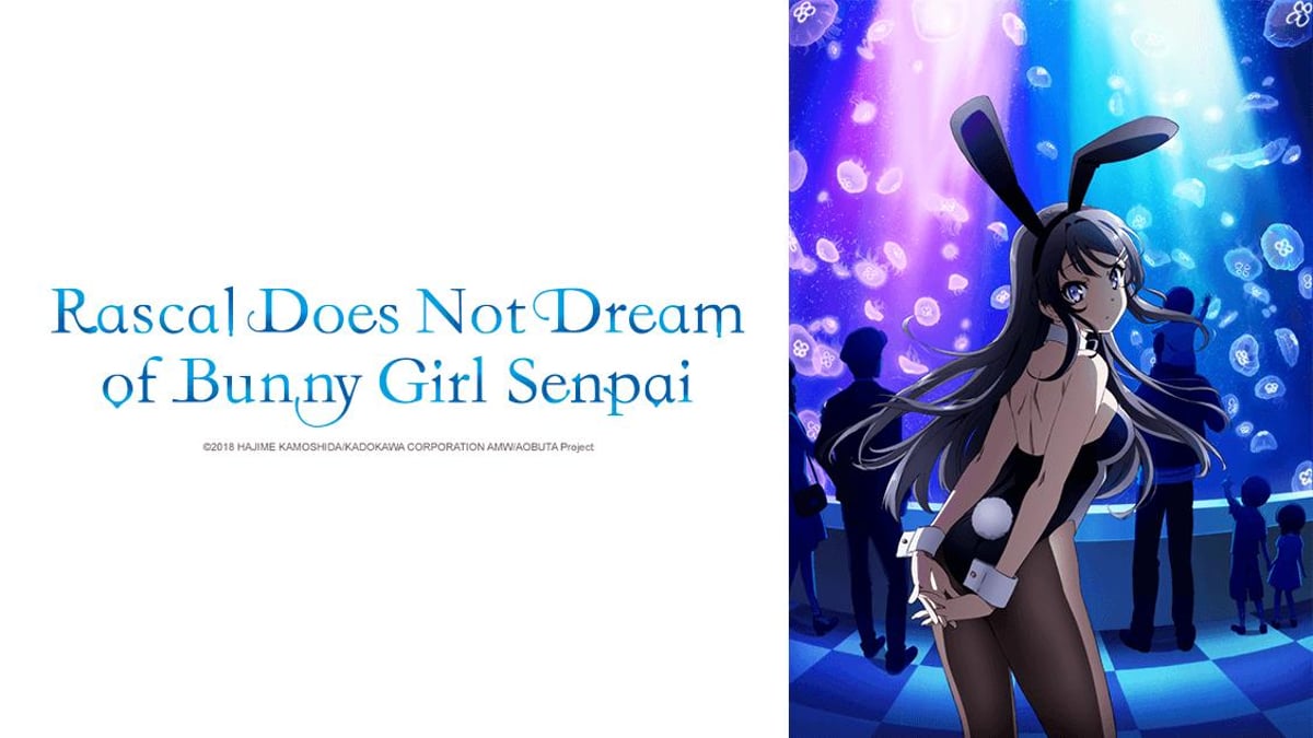 Rascal Does Not Dream of Bunny Girl Senpai на русском - Crunchyroll