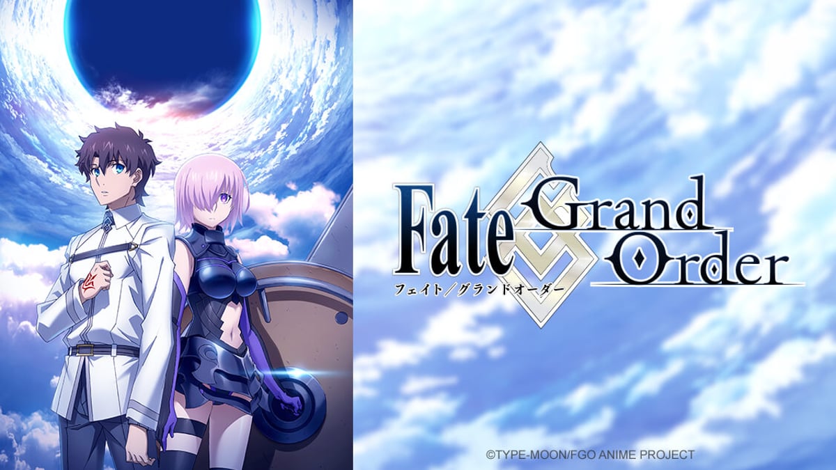 Fate/Grand Order ‐First Order‐ на русском - Crunchyroll