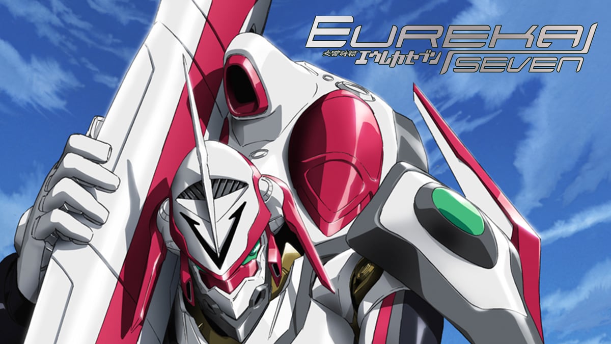 Watch Eureka Seven - Crunchyroll