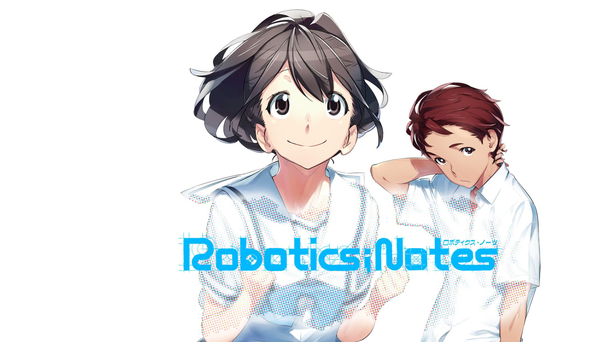 Robotics;Notes на русском - Crunchyroll