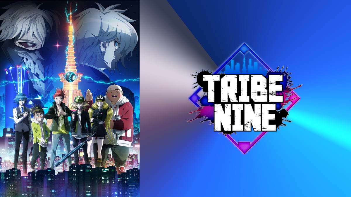 Watch Tribe Nine - Crunchyroll
