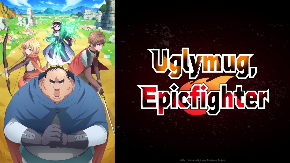 Uglymug, Epicfighter em português brasileiro - Crunchyroll