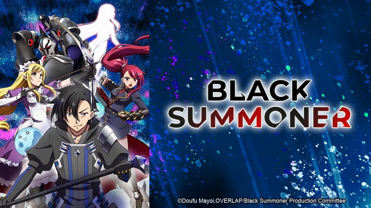 Watch Black Summoner - Crunchyroll