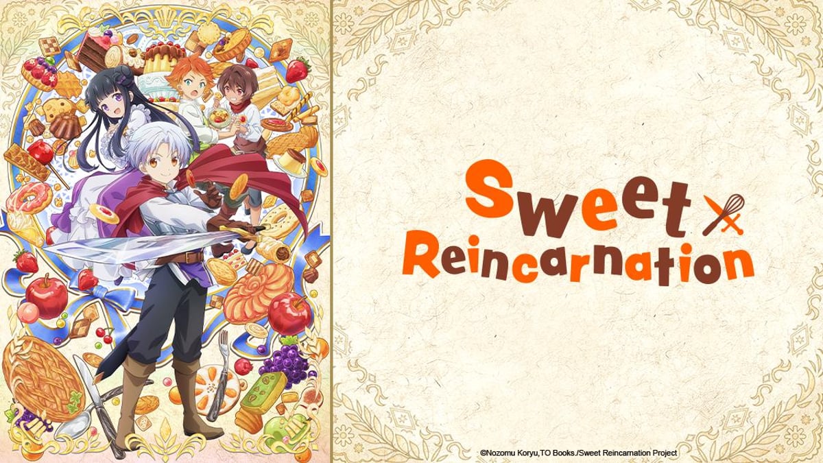 Watch Sweet Reincarnation - Crunchyroll