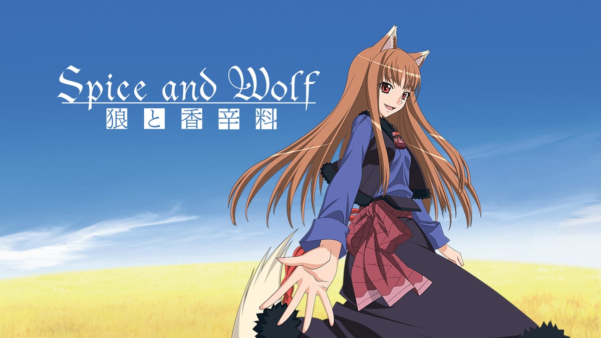 Spice and Wolf на русском - Crunchyroll