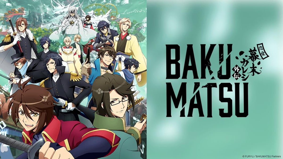 BAKUMATSU на русском - Crunchyroll