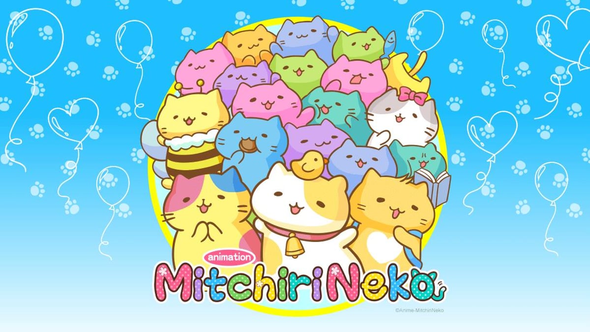 Watch Mitchiri Neko - Crunchyroll