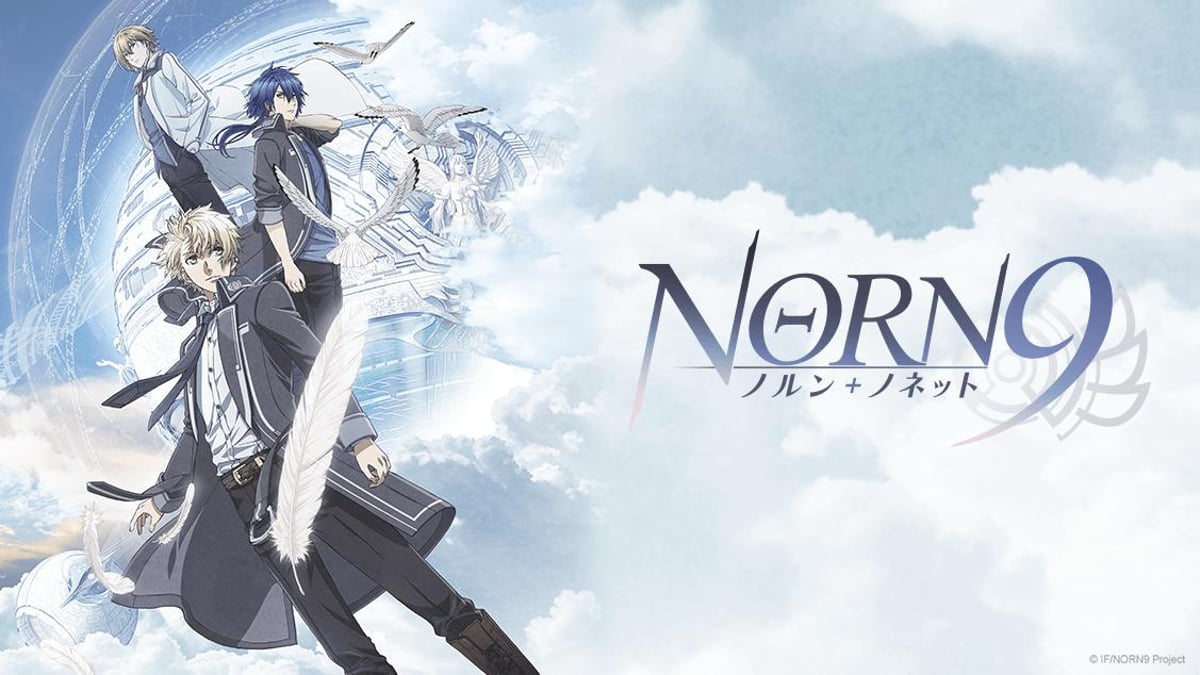 Watch Norn9 - Crunchyroll