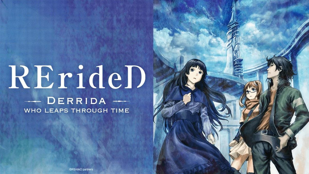 RErideD - Derrida, who leaps through time em português brasileiro
