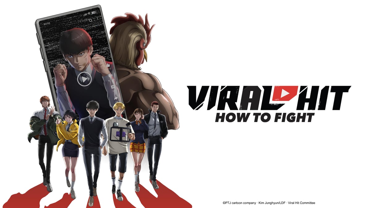 Watch Viral Hit - Crunchyroll