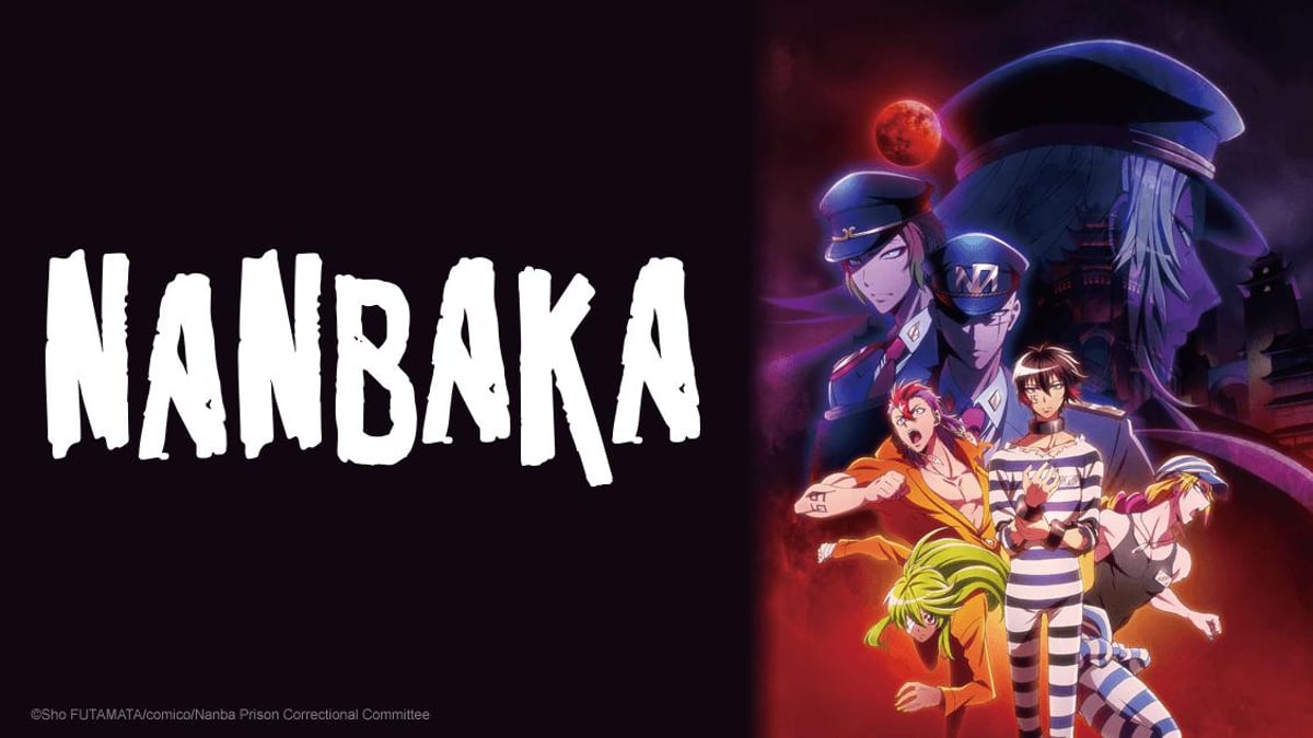 Watch NANBAKA - Crunchyroll