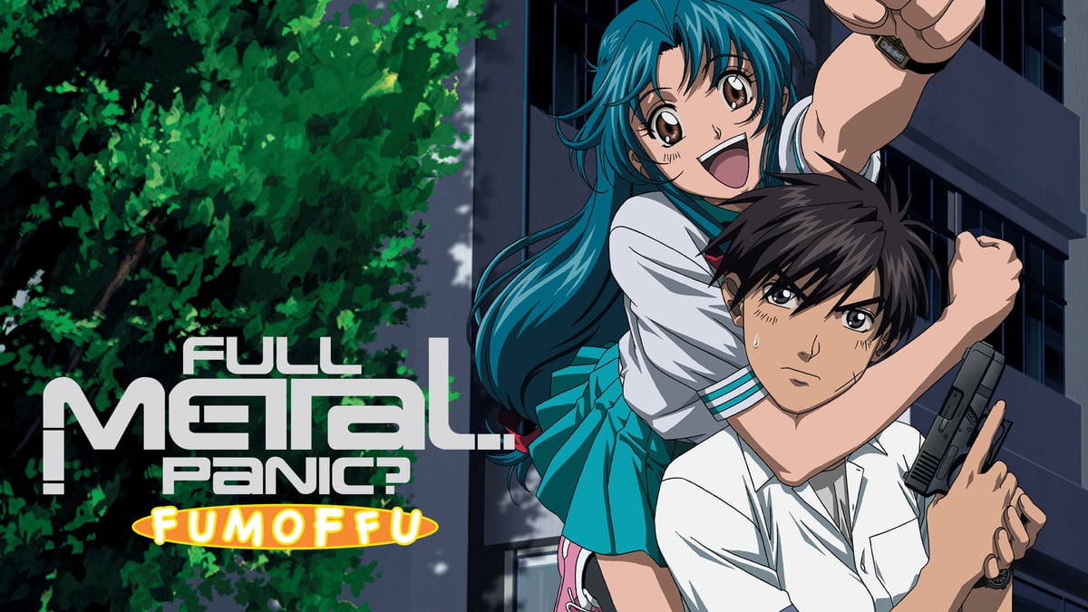 Full Metal Panic? Fumoffu на русском - Crunchyroll