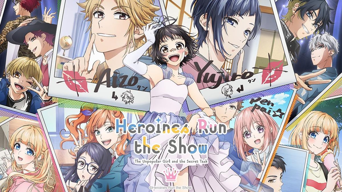 Heroines Run The Show