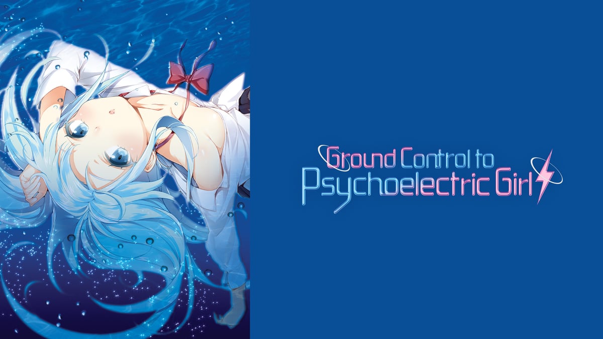 Ground Control to Psychoelectric Girl на русском - Crunchyroll