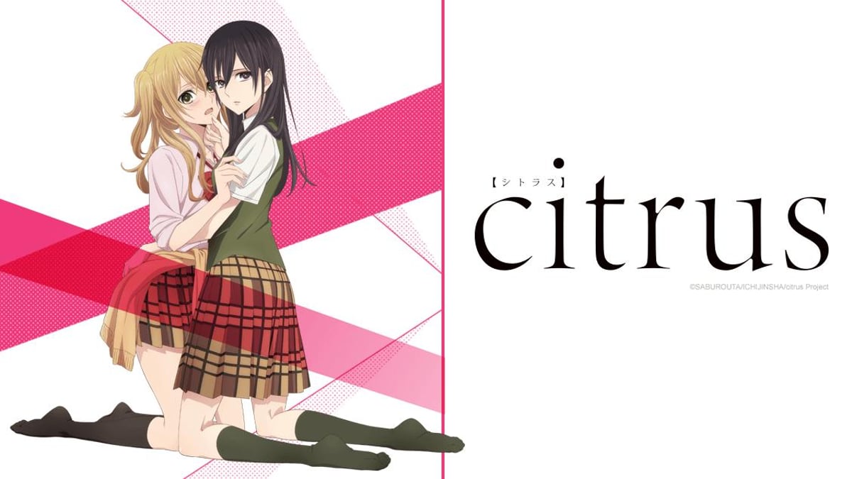 Watch citrus - Crunchyroll