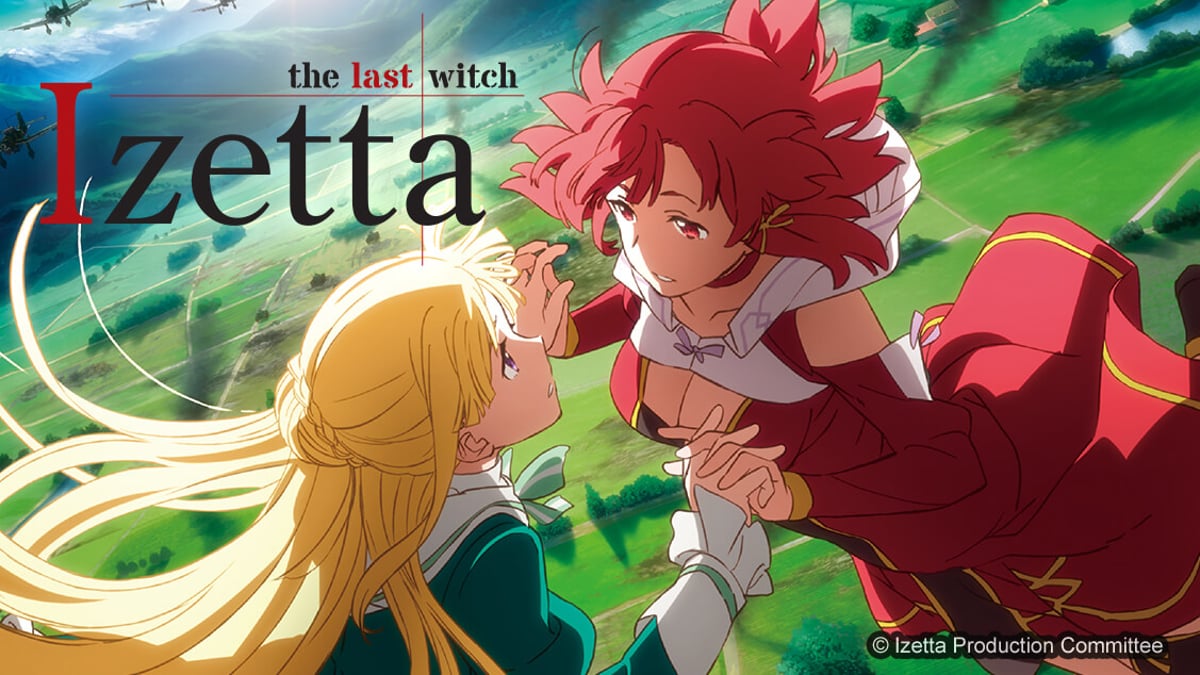 Izetta: The Last Witch на русском - Crunchyroll